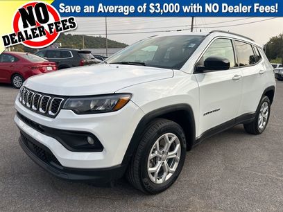 Used 2024 Jeep Compass Latitude