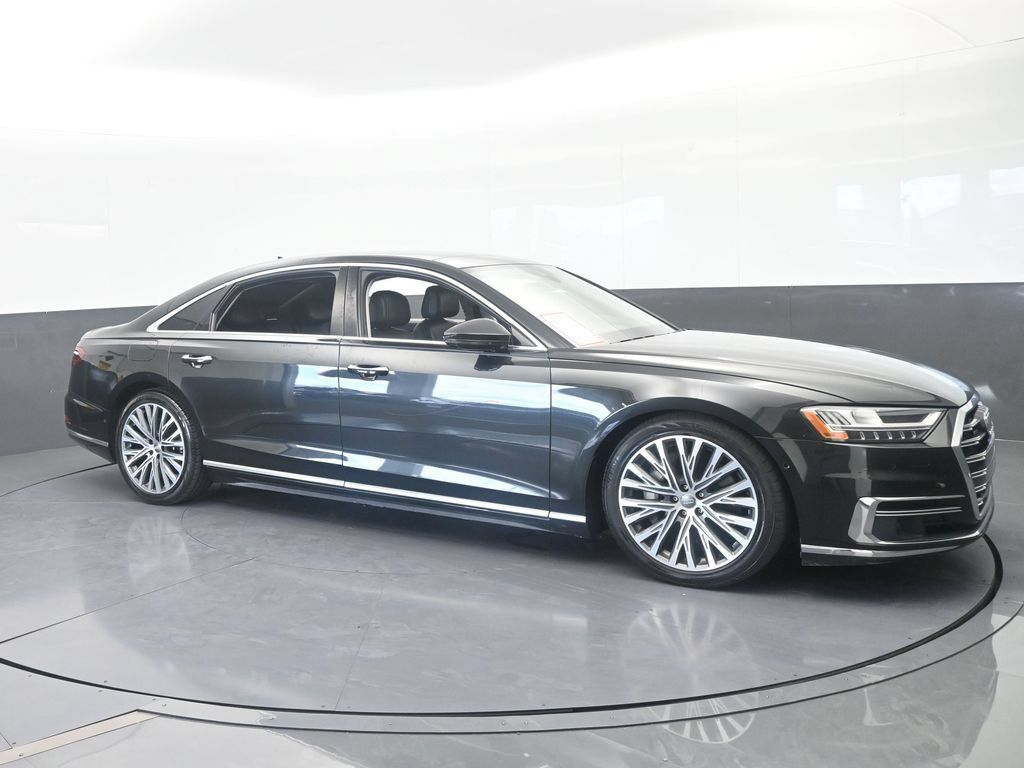 Used 2019 Audi A8 L 3.0T w/ Executive Package AWD/4WD image 8