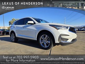 Used 2019 Acura RDX AWD w/ Advance Package video 1