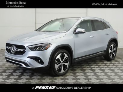 Certified 2025 Mercedes-Benz GLA 250