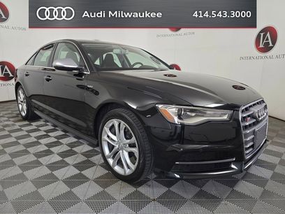Certified 2016 Audi S6 Premium Plus