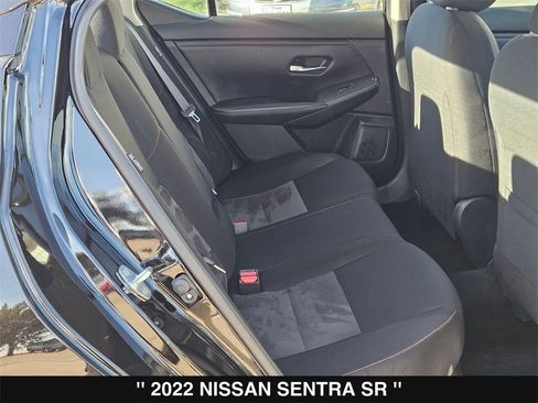 Used 2022 Nissan Sentra SR w/ Midnight Edition image 26
