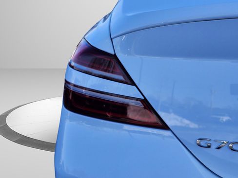 New 2026 Genesis G70 3.3T Sport Prestige image 9