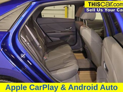 Used 2023 Hyundai Elantra SEL w/ Convenience Package FWD image 26