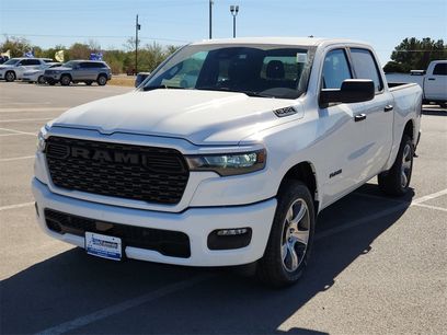 New 2025 RAM 1500 Tradesman