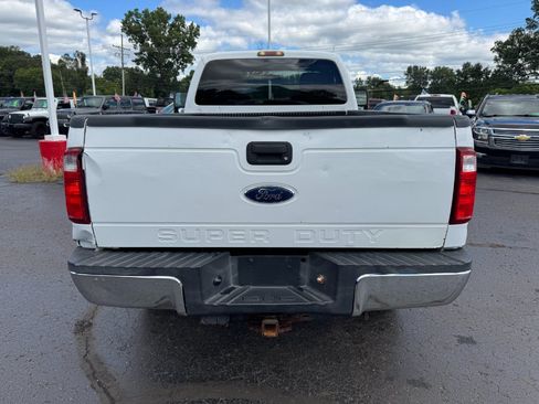 Used 2012 Ford F350 XLT w/ XLT Value Pkg AWD/4WD image 4