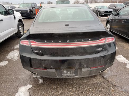 Used 2015 Lincoln MKZ Hybrid w/ Equipment Group 202A Reserve image 11