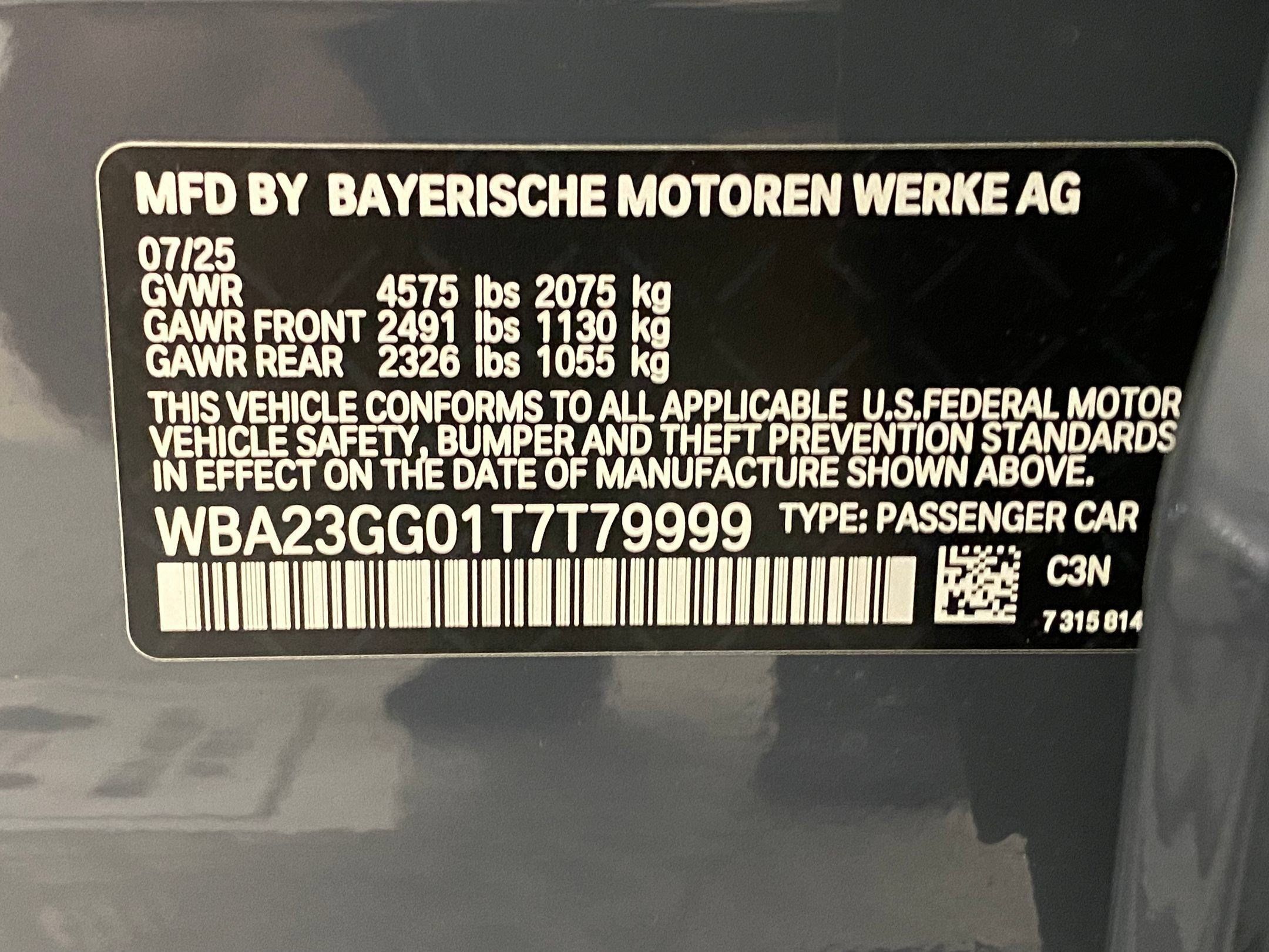 Used 2026 BMW 228i xDrive w/ Technology Package AWD/4WD image 23