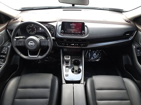 Used 2023 Nissan Rogue SV w/ SV Premium B Package FWD image 10
