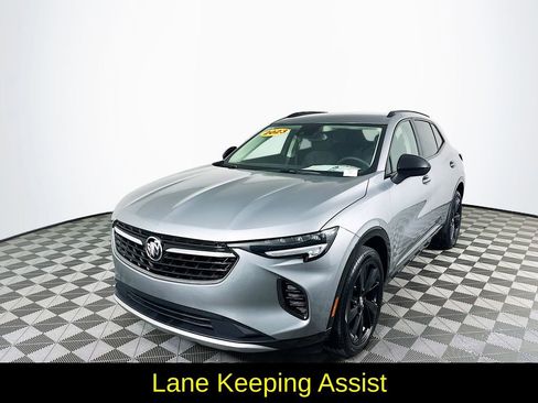 Used 2023 Buick Envision Preferred w/ Sport Touring Package image 5