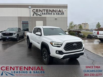 Used 2020 Toyota Tacoma TRD Off-Road