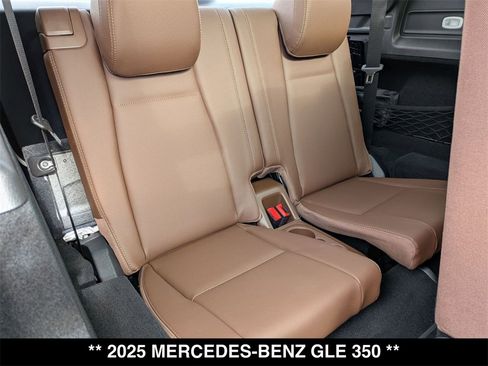 Certified 2025 Mercedes-Benz GLE 350 4MATIC image 29