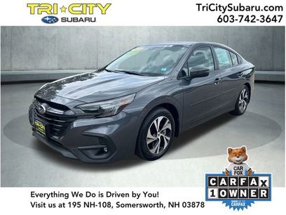 Certified 2025 Subaru Legacy Premium