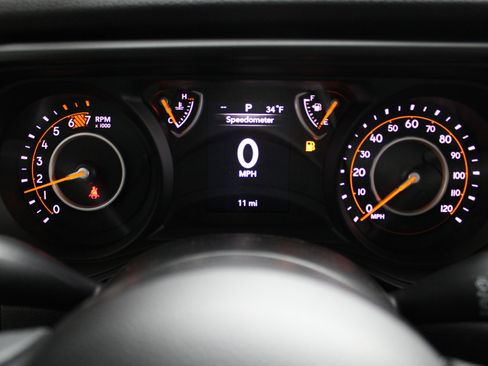 New 2026 Jeep Wrangler Sport AWD/4WD image 15