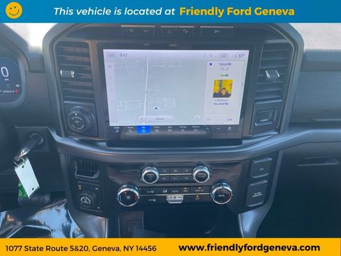 Used 2024 Ford F150 XLT w/ FX4 Off-Road Package AWD/4WD image 21