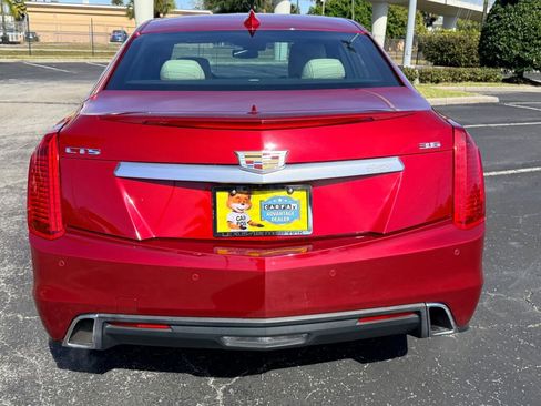 Used 2019 Cadillac CTS Luxury image 12