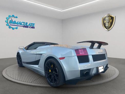 Used 2008 Lamborghini Gallardo Spyder image 3