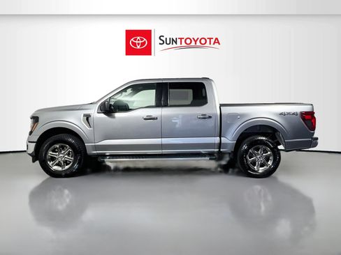 Used 2025 Ford F150 XLT w/ Equipment Group 301A Standard AWD/4WD image 7
