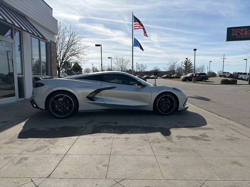 Used 2021 Chevrolet Corvette Stingray Coupe w/ 1LT image 5