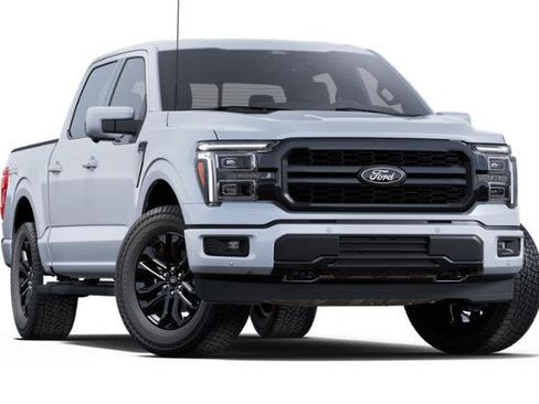 New 2025 Ford F150 Lariat w/ Equipment Group 502A High image 40