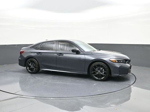 New 2026 Honda Civic Sport image 22