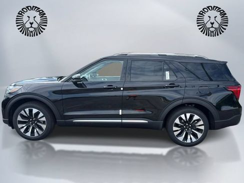 New 2027 Ford Explorer Platinum w/ LUX Leather Package AWD/4WD image 10