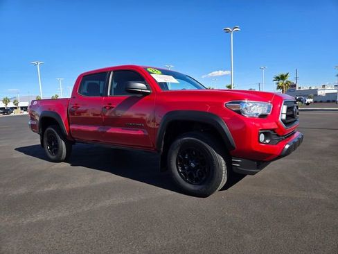Certified 2023 Toyota Tacoma SR5 w/ SX Package image 2