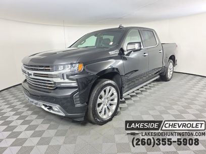 Used 2022 Chevrolet Silverado 1500 High Country