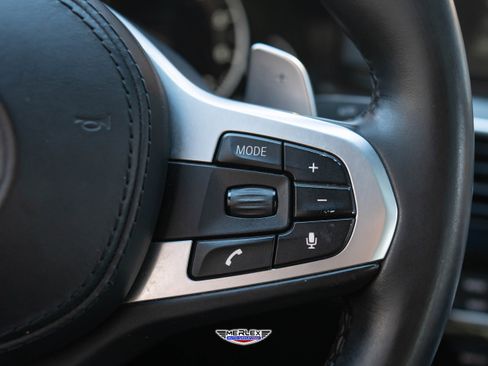 Used 2019 BMW 540i w/ M Sport Package image 25