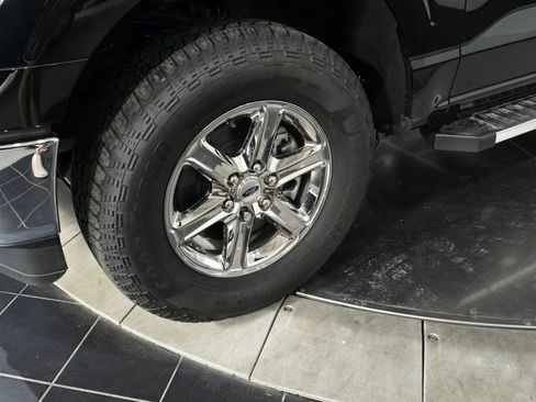 New 2025 Ford F150 XLT w/ Equipment Group 301A Standard image 8