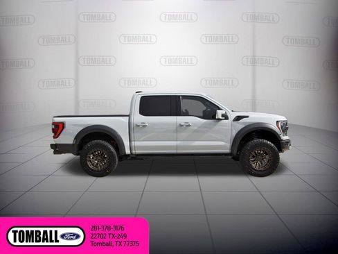 Certified 2023 Ford F150 Raptor AWD/4WD image 8