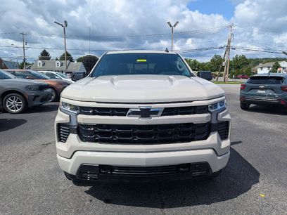 New 2026 Chevrolet Silverado 1500 RST w/ Convenience Package II