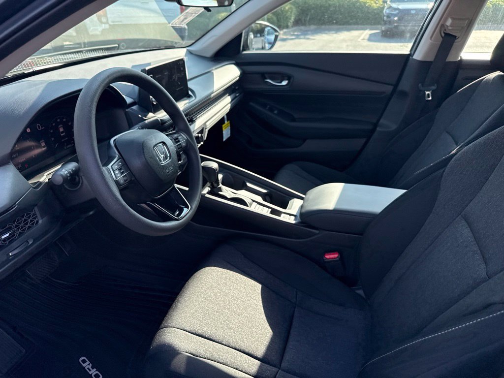 New 2026 Honda Accord LX image 18