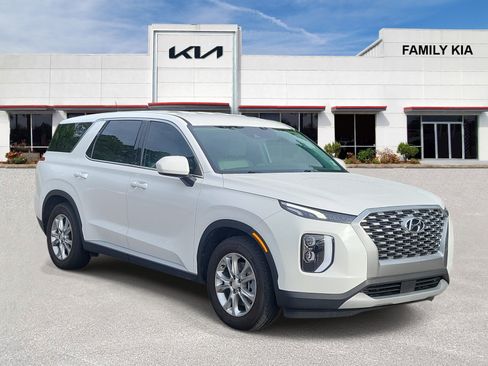 Used 2021 Hyundai Palisade SE FWD image 1