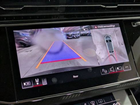 New 2026 Audi SQ8 Prestige image 14