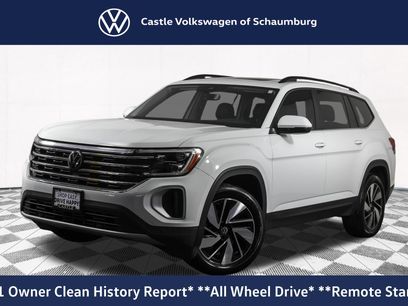 Used 2024 Volkswagen Atlas SE