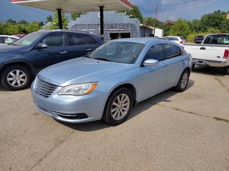 Used 2012 Chrysler 200 Touring image 1