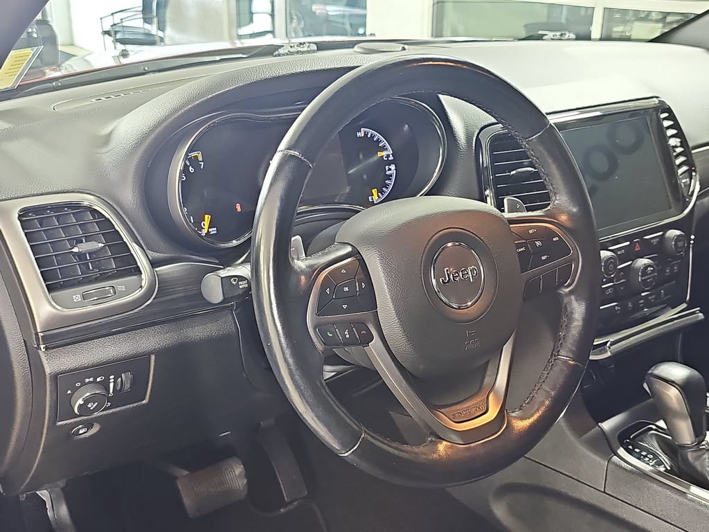 Used 2020 Jeep Grand Cherokee Limited X AWD/4WD image 19