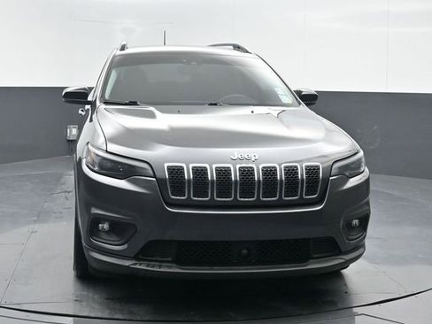 Used 2022 Jeep Cherokee Latitude Lux image 2