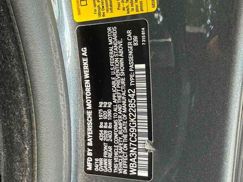 Used 2016 BMW 428i Coupe RWD image 19