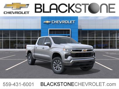 New 2026 Chevrolet Silverado 1500 LT