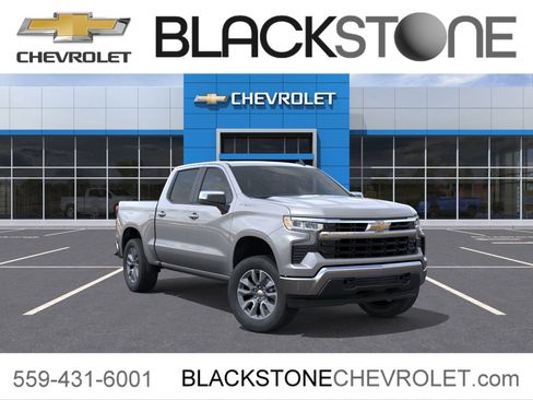New 2026 Chevrolet Silverado 1500 LT image 1