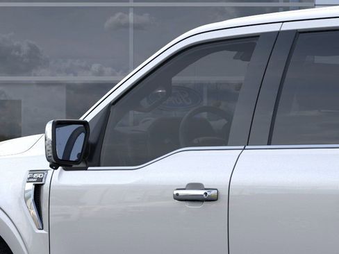 New 2025 Ford F150 Lariat w/ Equipment Group 501A Mid image 51