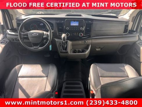 Used 2022 Ford Transit 250 148 High Roof Extended image 16