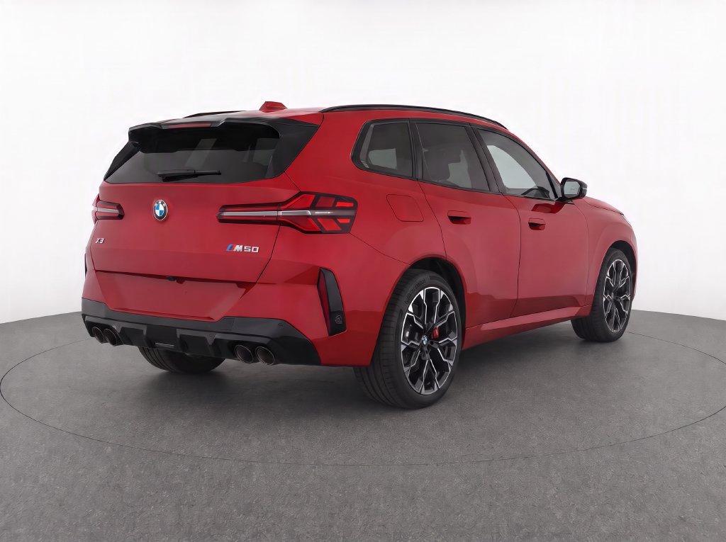 Certified 2025 BMW X3 M50 w/ Premium Package AWD/4WD image 30