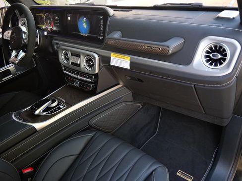 Used 2024 Mercedes-Benz G 63 AMG 4MATIC image 30