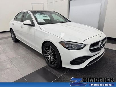 New 2026 Mercedes-Benz C 300 4MATIC Sedan