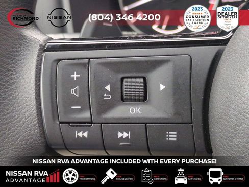 Used 2022 Nissan Rogue SV image 24