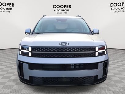 New 2025 Hyundai Santa Fe Calligraphy