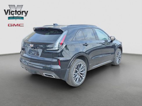 Used 2024 Cadillac XT4 Sport AWD/4WD image 18